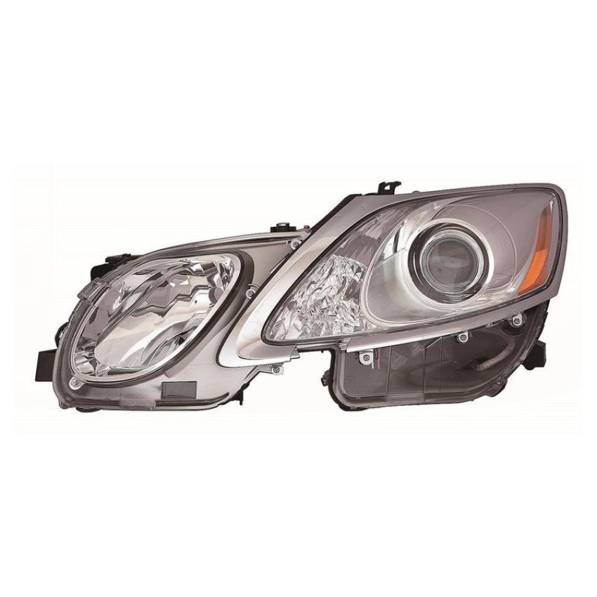DEPO 324-1104LMUSH2N Head Lamp