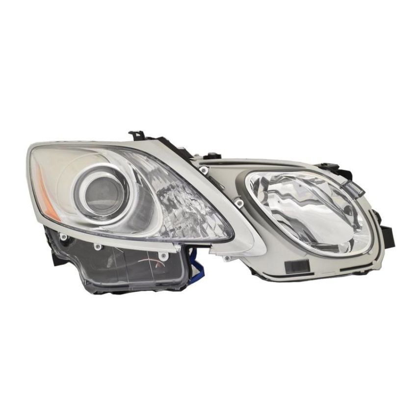 DEPO 324-1104RMUCA2N Capa Head Lamp