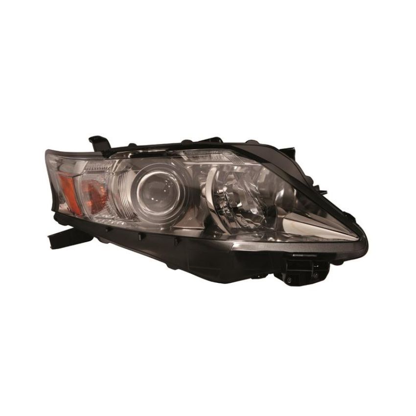 DEPO 324-1105R-AC7 Capa Head Lamp