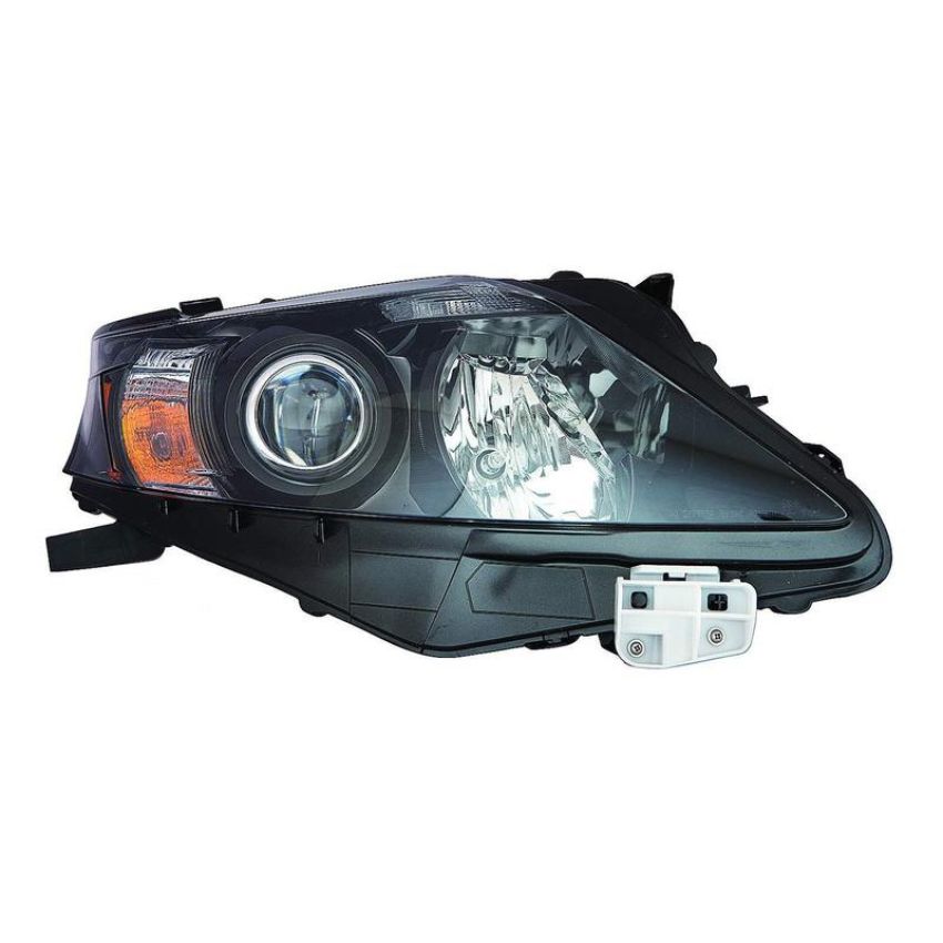 DEPO 324-1105R-AS2 Head Lamp