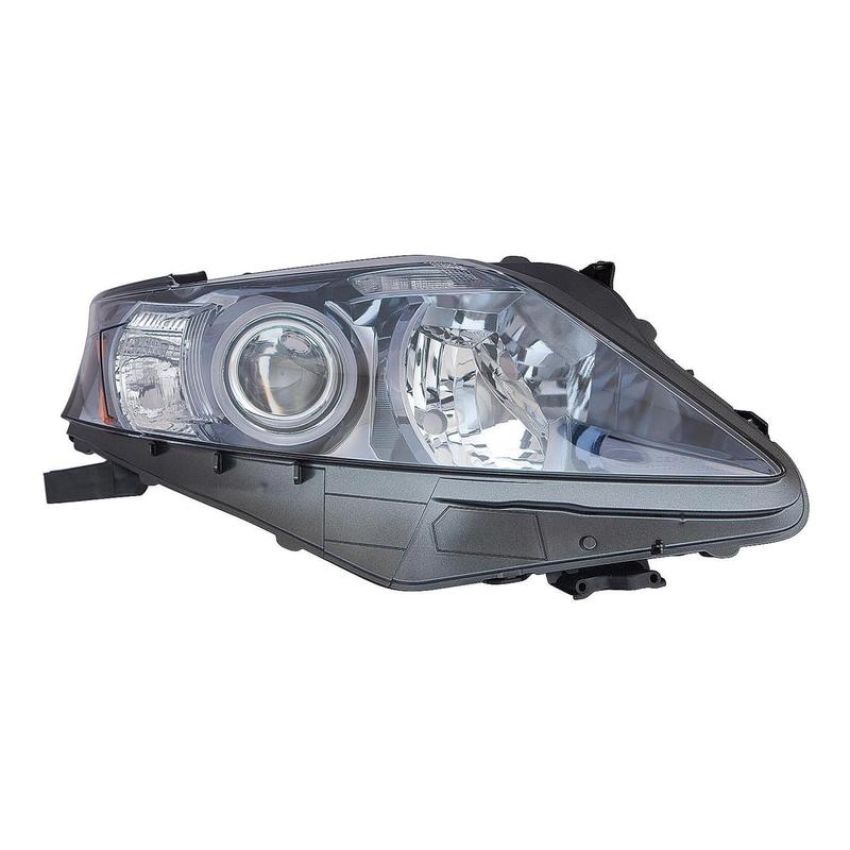 DEPO 324-1105R-UC3 Capa Head Lamp