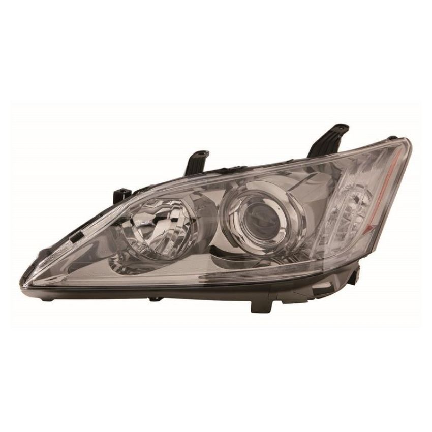 DEPO 324-1107L-US7 Head Lamp