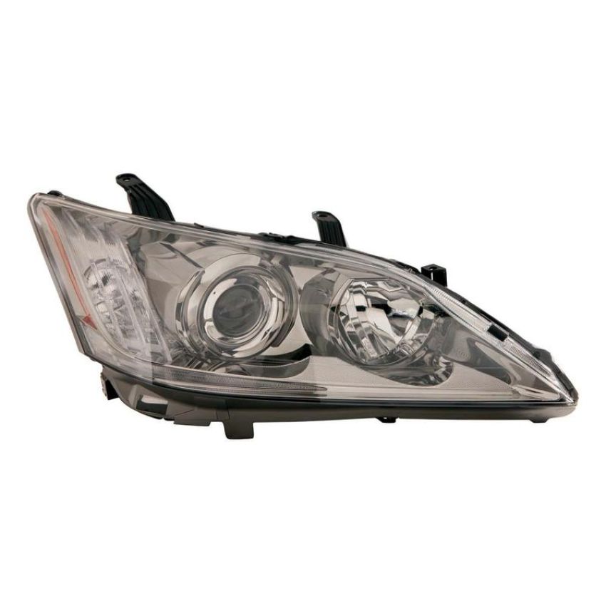 DEPO 324-1107R-US7 Head Lamp