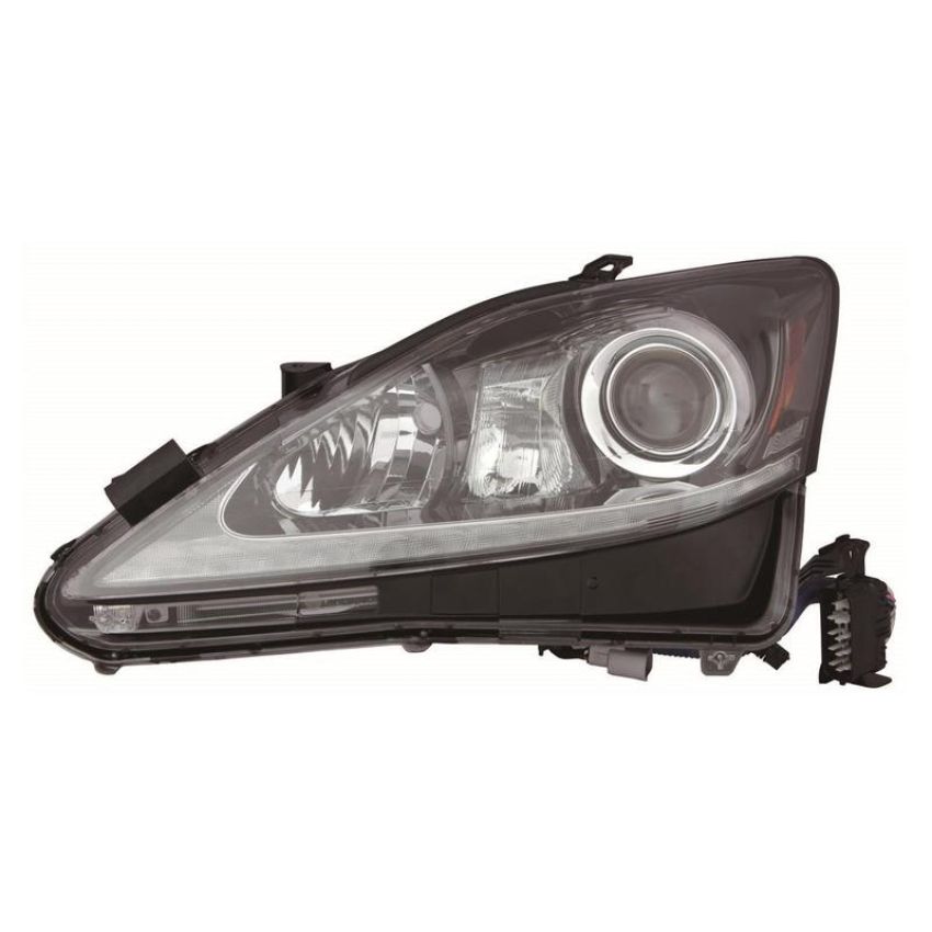 DEPO 324-1109LMUCHN2 Capa Head Lamp