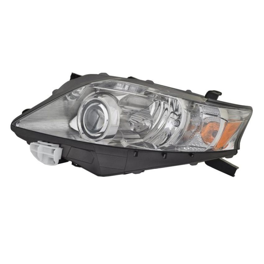 DEPO 324-1111LMACAM7 Capa Head Lamp
