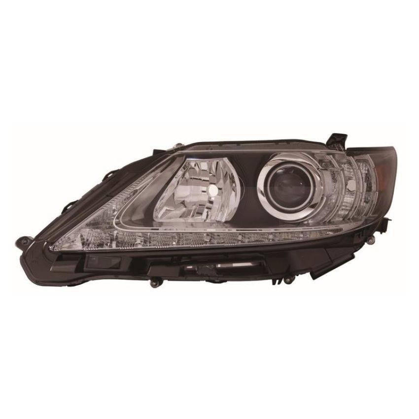 DEPO 324-1114L-UC2 Capa Head Lamp