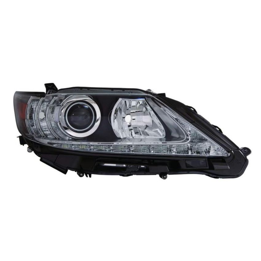 DEPO 324-1114R-UC2 Capa Head Lamp