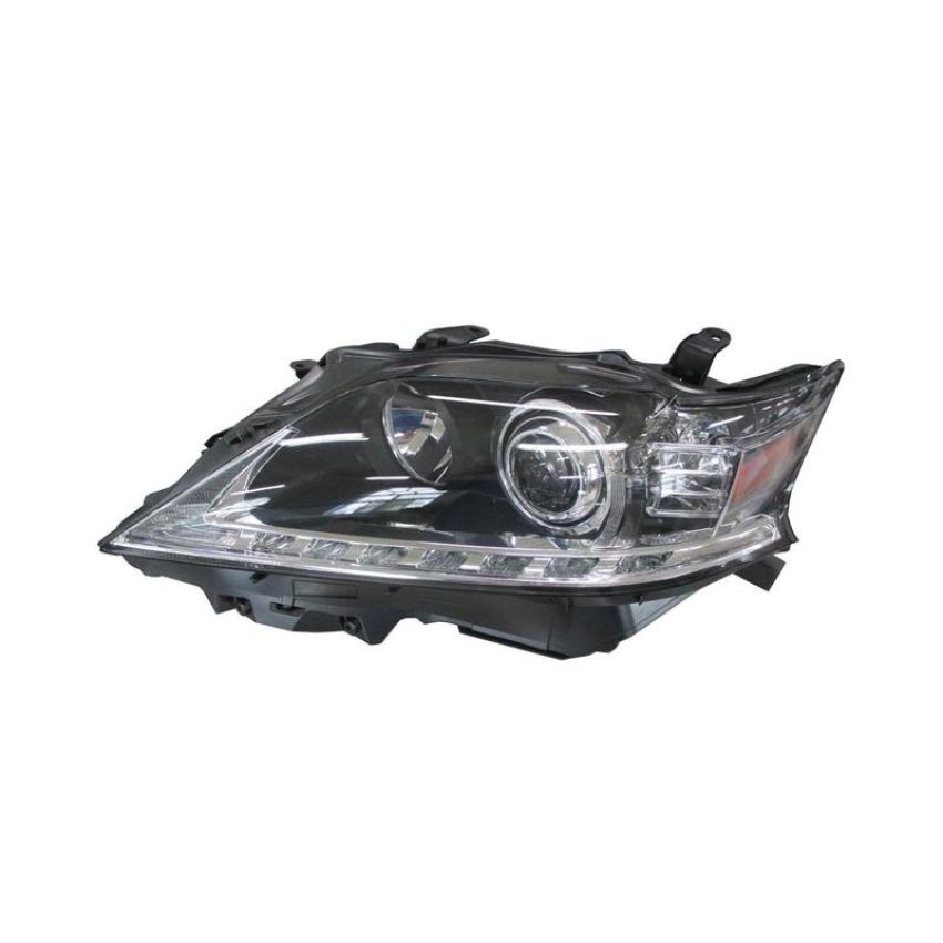 DEPO 324-1116LMUCHM2 Capa Head Lamp