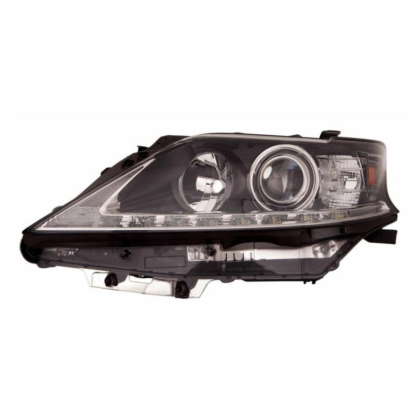 DEPO 324-1116LMUCHN2 Capa Head Lamp