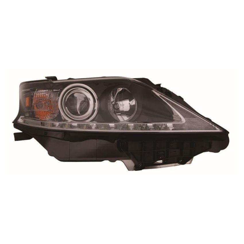 DEPO 324-1116R-AC2 Capa Head Lamp