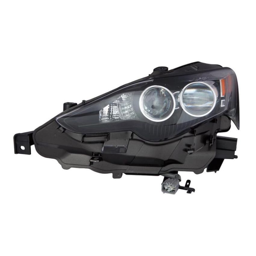 DEPO 324-1117LMACM2 Capa Head Lamp