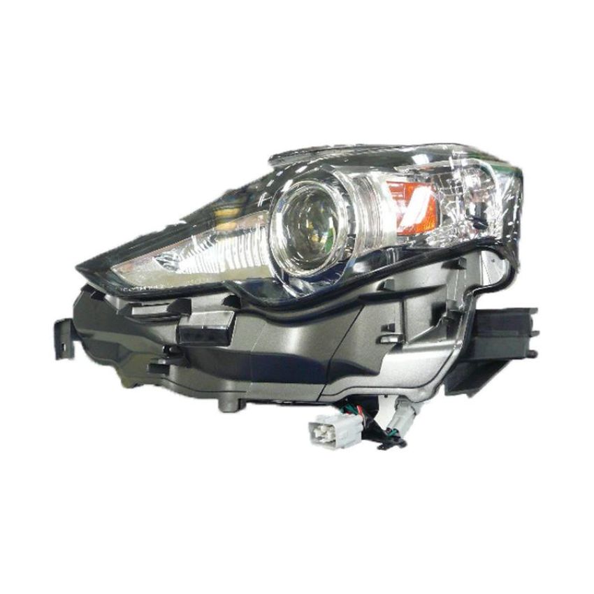 DEPO 324-1118LMUCHM2 Capa Head Lamp
