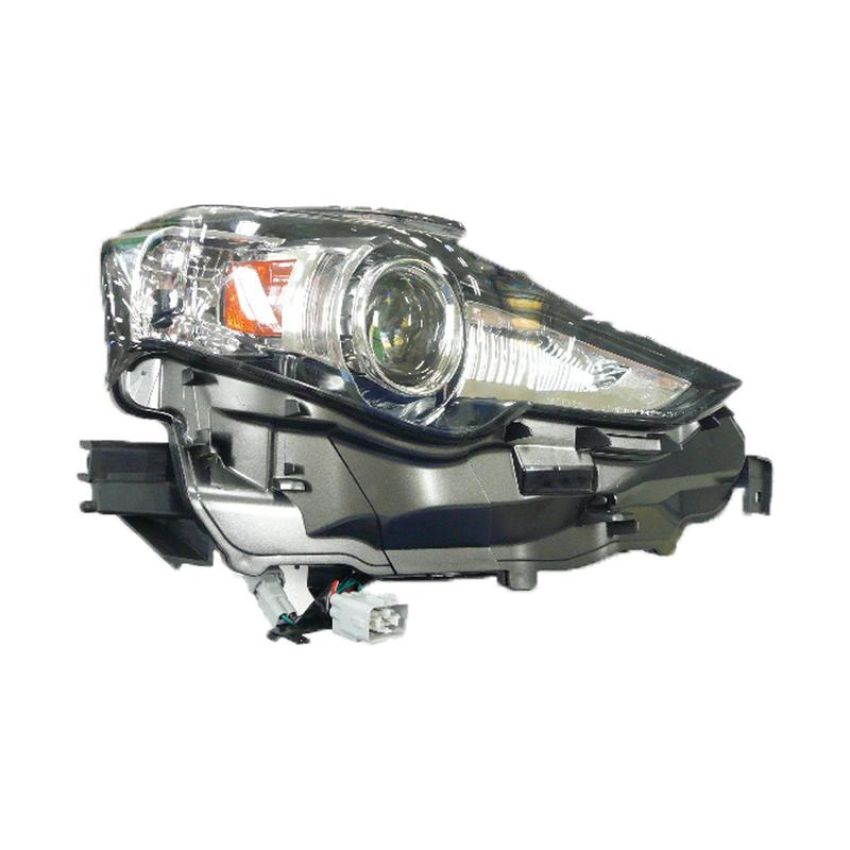 DEPO 324-1118RMUCHM2 Capa Head Lamp