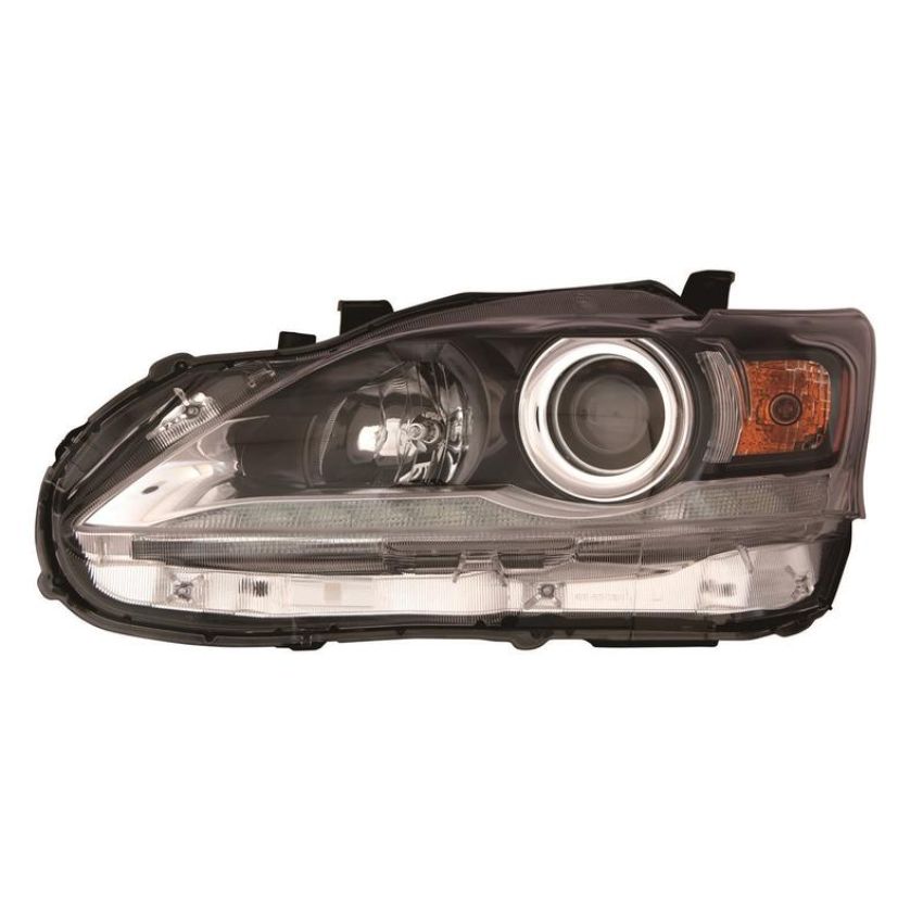 DEPO 324-1119L-AC Capa Head Lamp