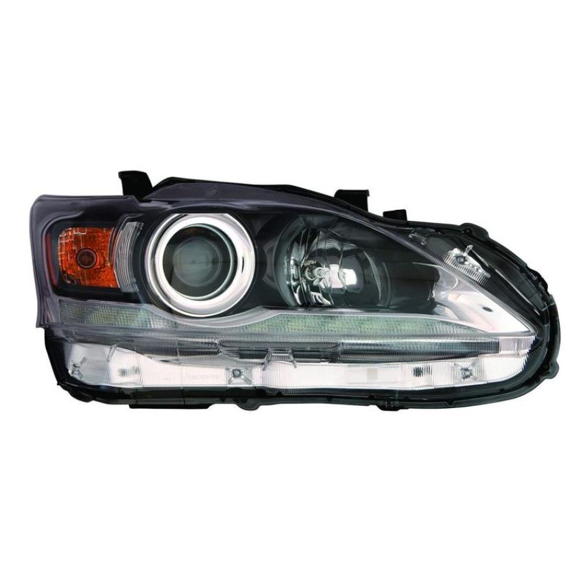 DEPO 324-1119R-AC Capa Head Lamp