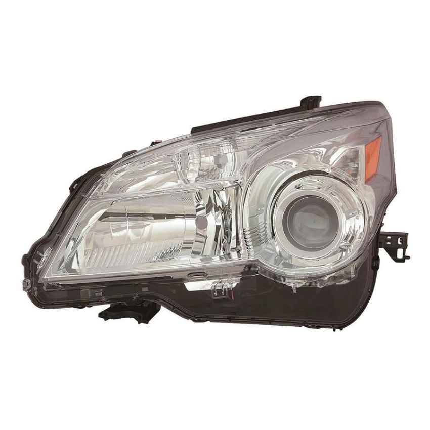 DEPO 324-1121L-UC Capa Head Lamp