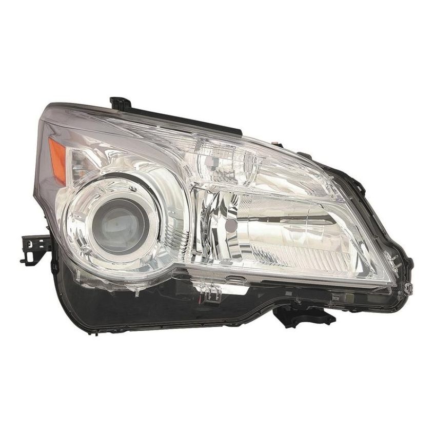 DEPO 324-1121R-UC Capa Head Lamp