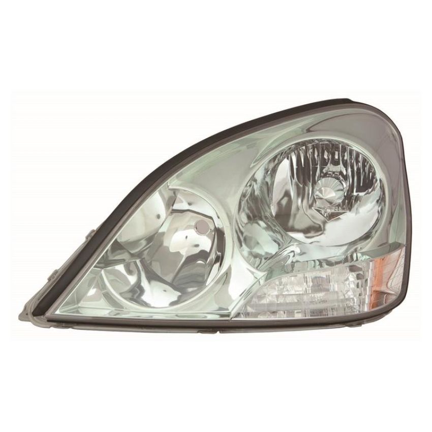 DEPO 324-1122LMUSHM9 Head Lamp