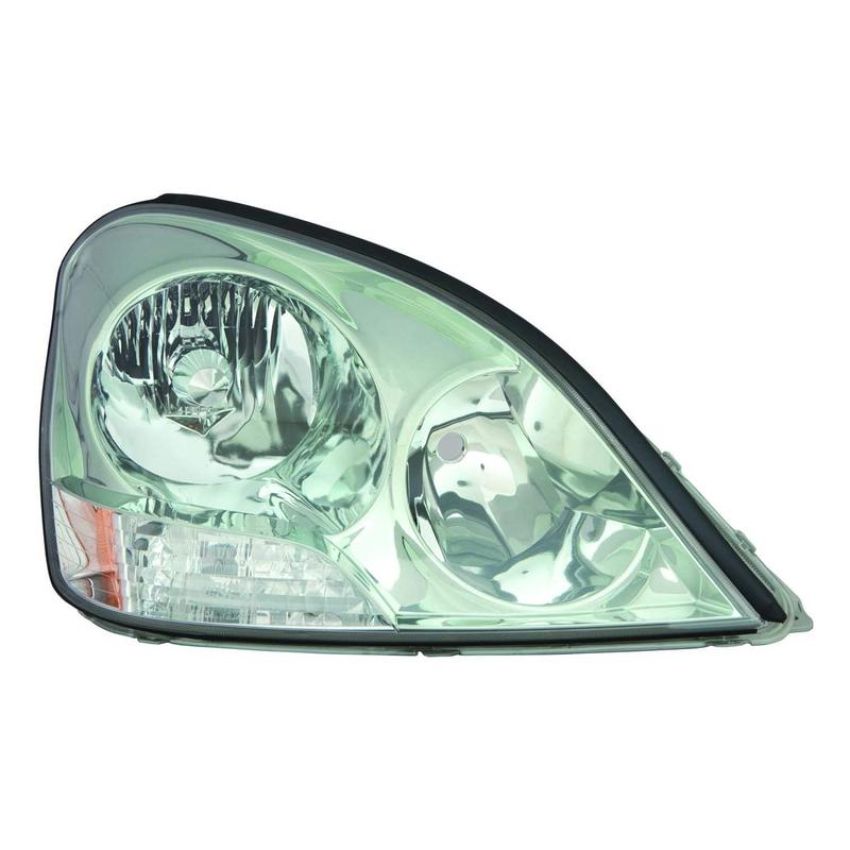DEPO 324-1122RMUSHM9 Head Lamp