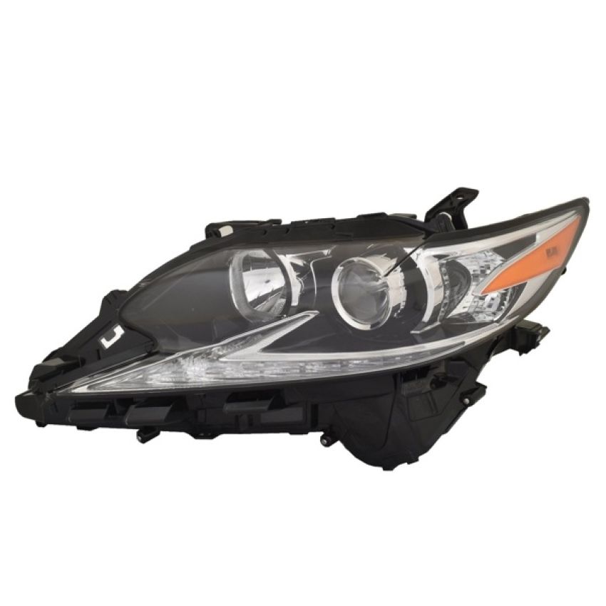 DEPO 324-1125L-UC2 Capa Head Lamp