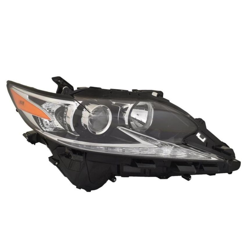 DEPO 324-1125R-UC2 Capa Head Lamp