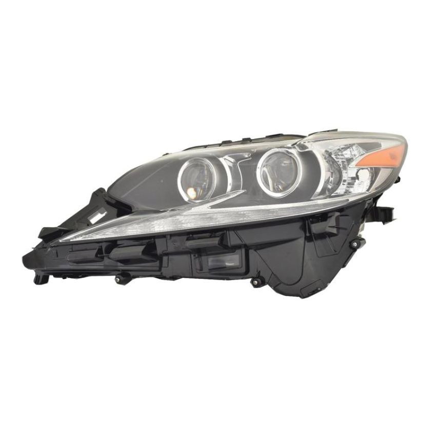 DEPO 324-1126LMUCM2 Head Lamp