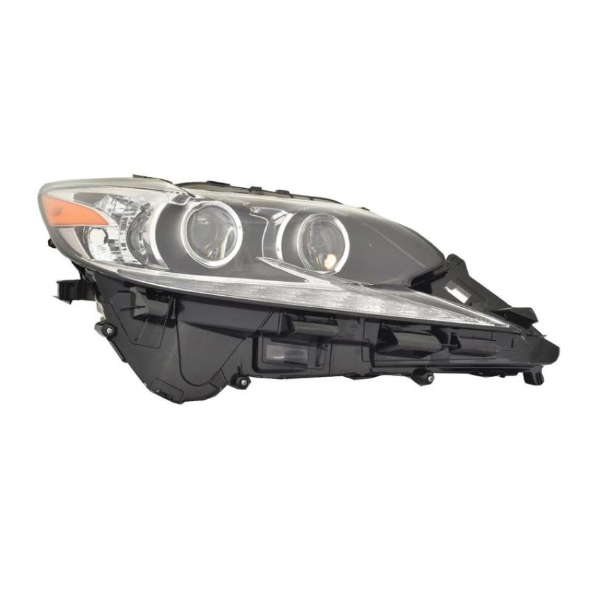 DEPO 324-1126RMUCM2 Head Lamp