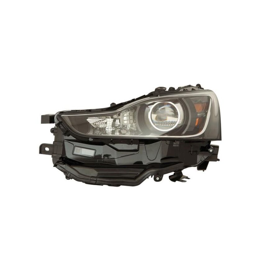DEPO 324-1132LMUSM2 Head Lamp