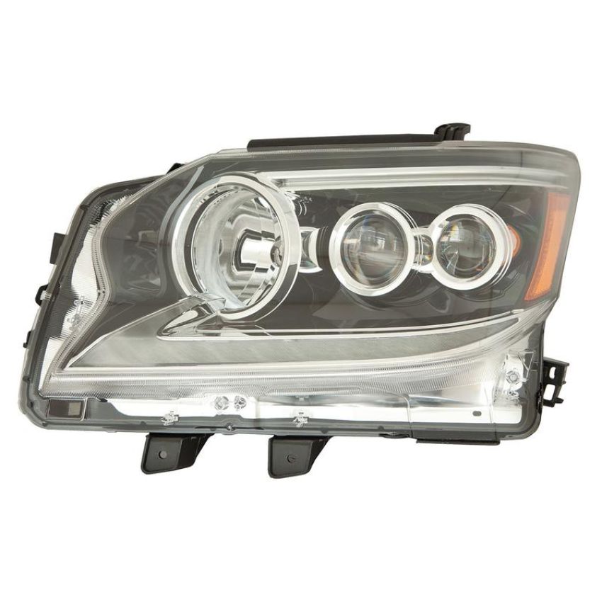DEPO 324-1133LMUCM2 Capa Head Lamp
