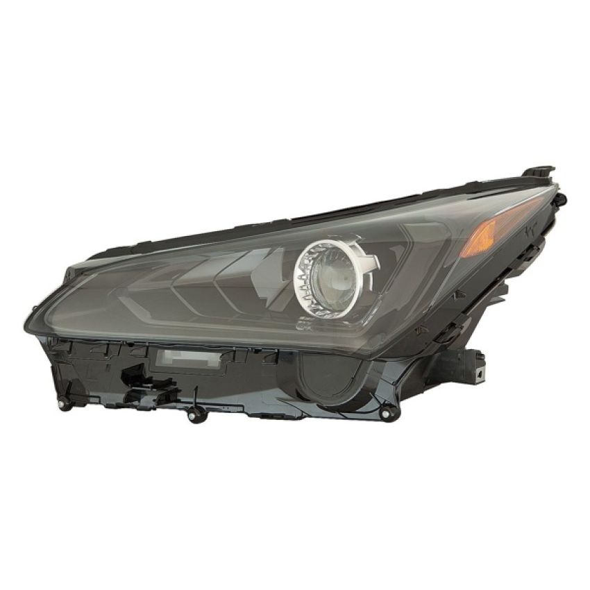 DEPO 324-1134L-UC2 Capa Head Lamp