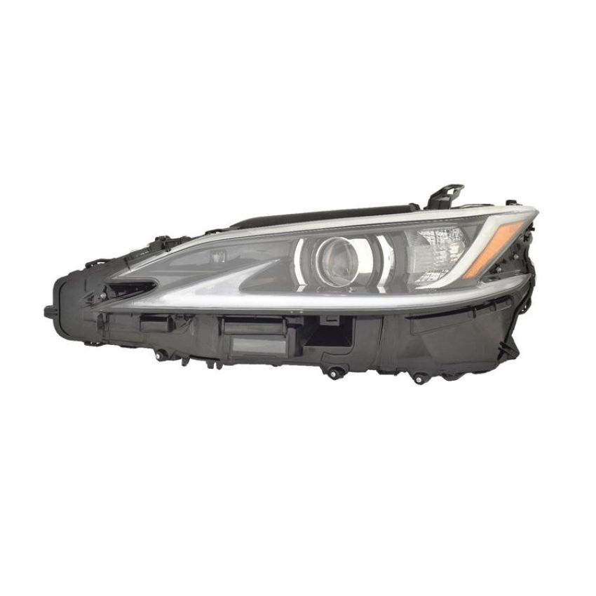 DEPO 324-1136L-UC2 Head Light