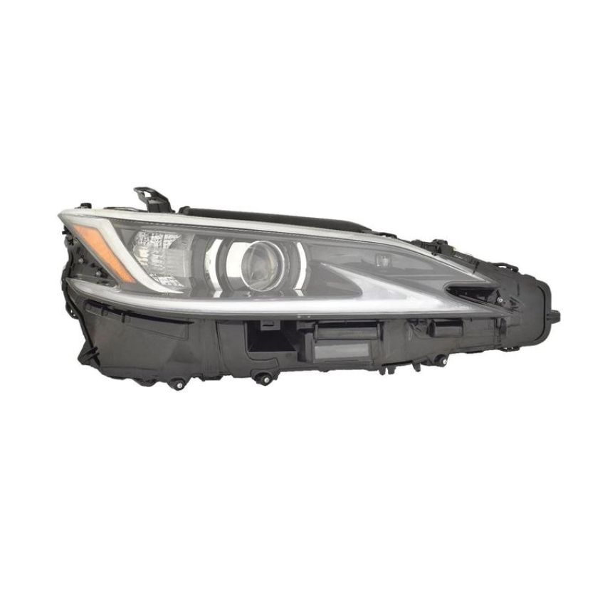 DEPO 324-1136R-UC2 Head Light