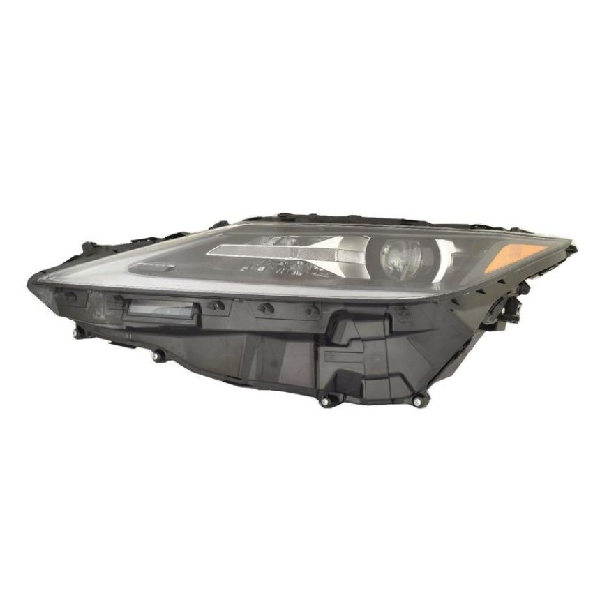 DEPO 324-1139L-AC2 Head Lamp