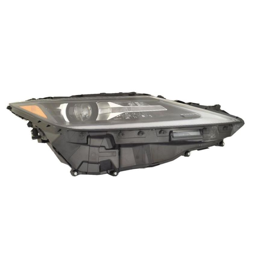 DEPO 324-1139R-AS2 Head Lamp