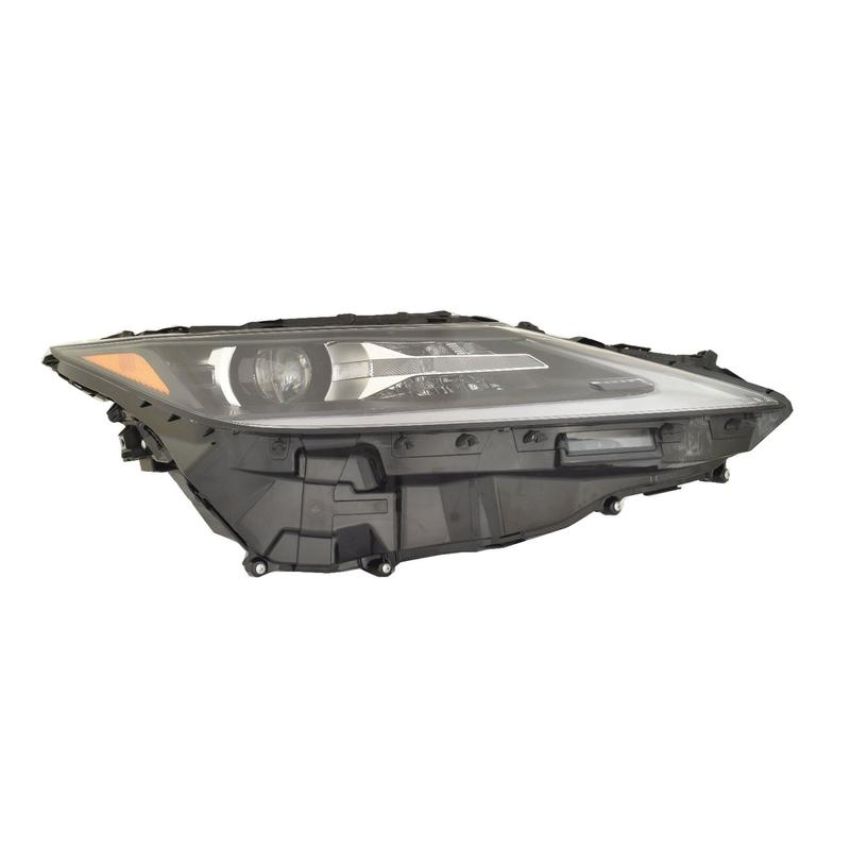 DEPO 324-1139R-UC2 Head Lamp