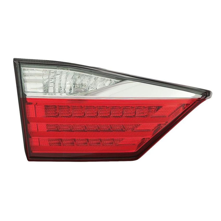 DEPO 324-1311L-US Back Up Lamp