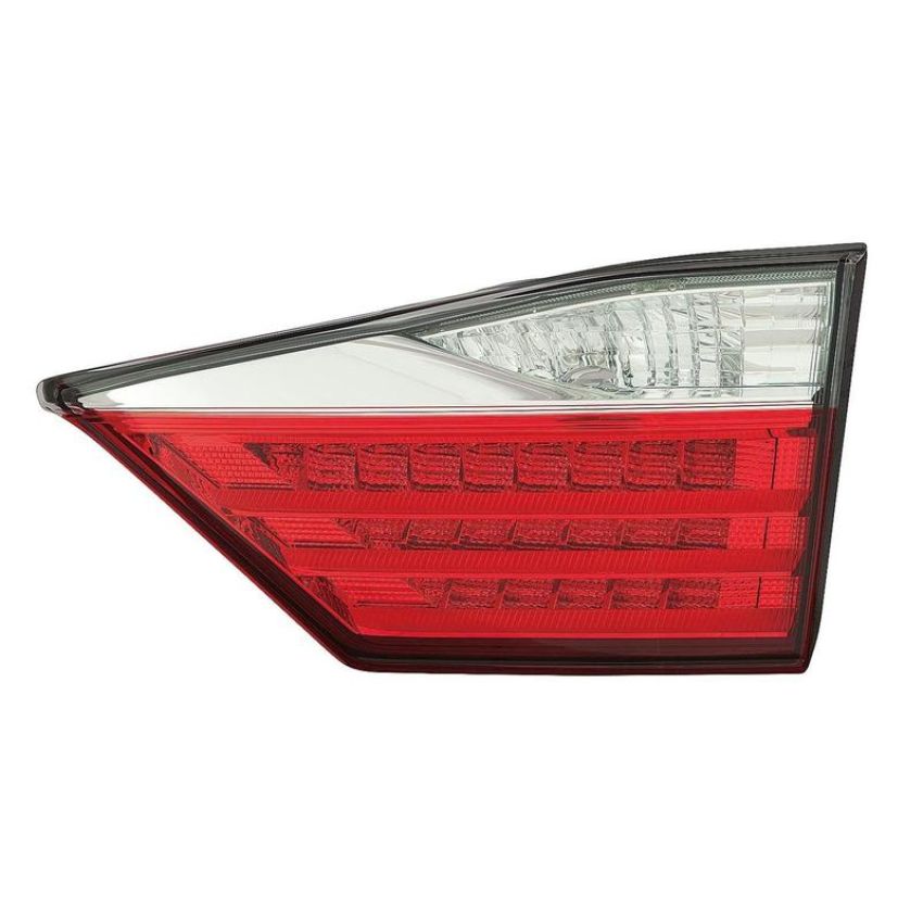DEPO 324-1311R-US Back Up Lamp
