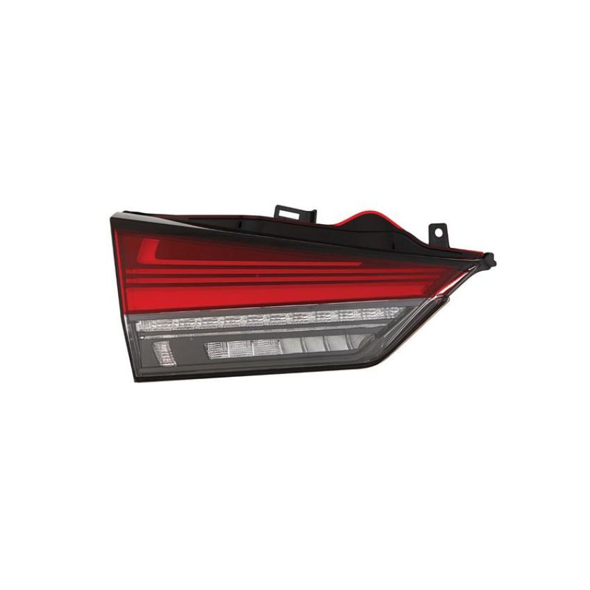 DEPO 324-1317L-AC Capa Head Lamp