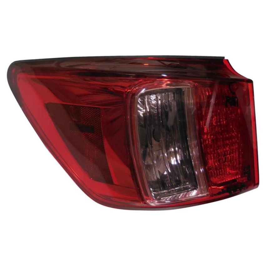 DEPO 324-1905L-UCNPR Capa Tail Lamp
