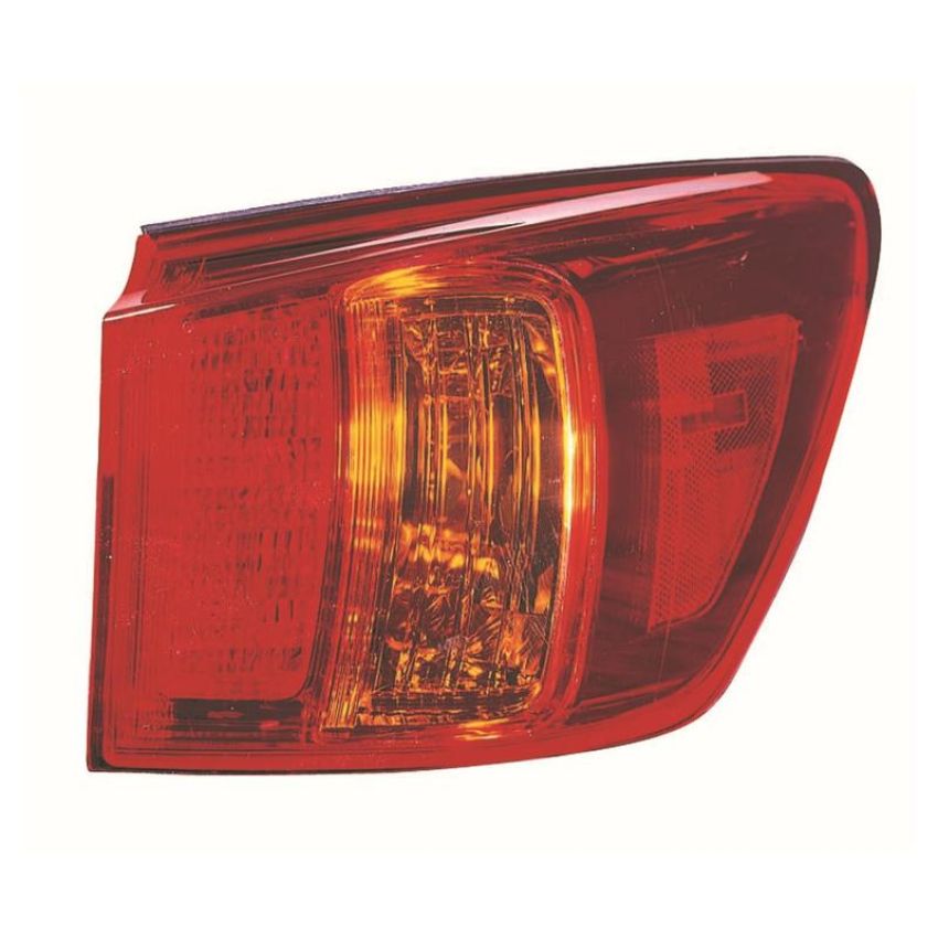 DEPO 324-1905R-USDYR Tail Lamp