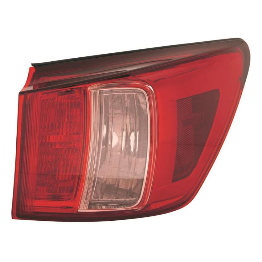 DEPO 324-1905R-USNPR Tail Lamp