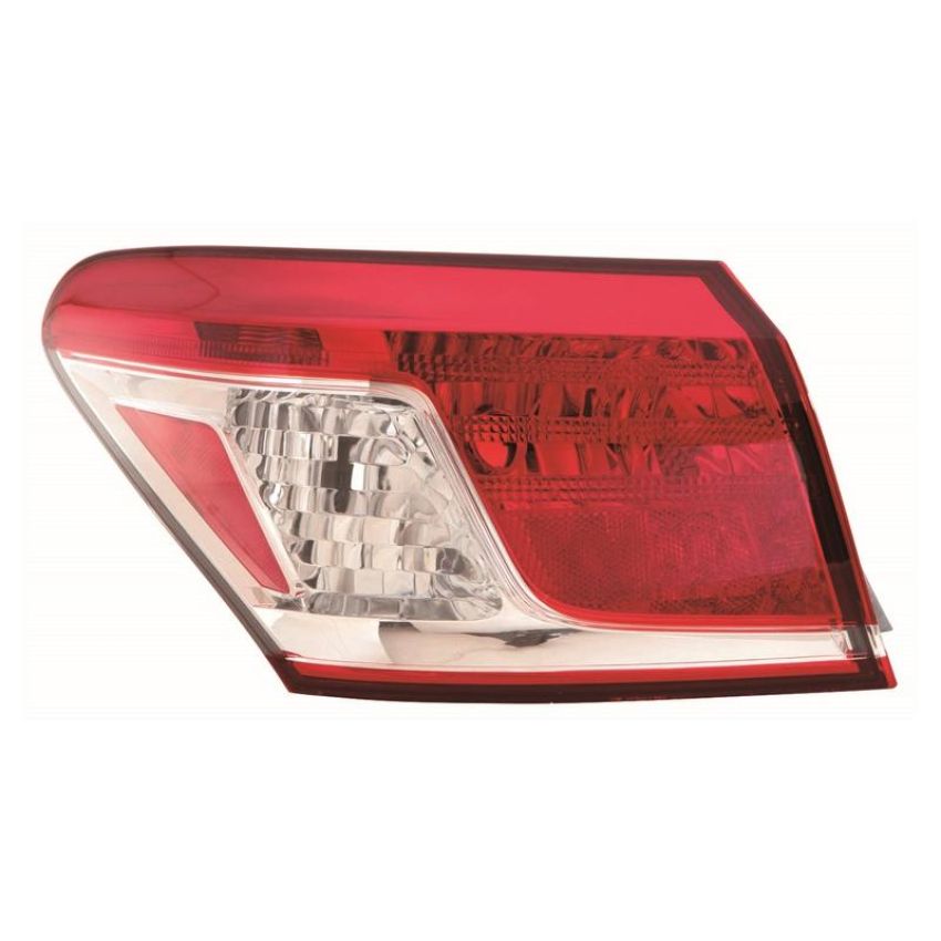 DEPO 324-1907L-US Tail Lamp