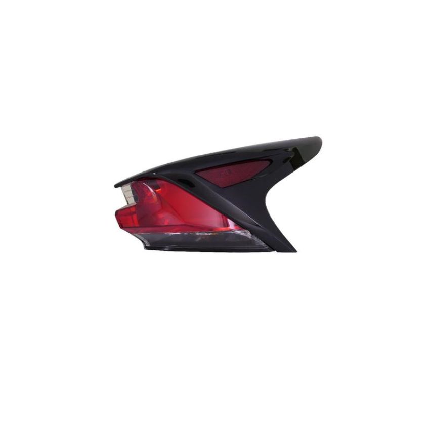 DEPO 324-1908R-AS Tail Lamp