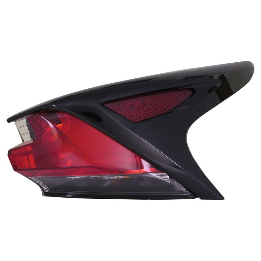DEPO 324-1908R-WC Capa Tail Lamp