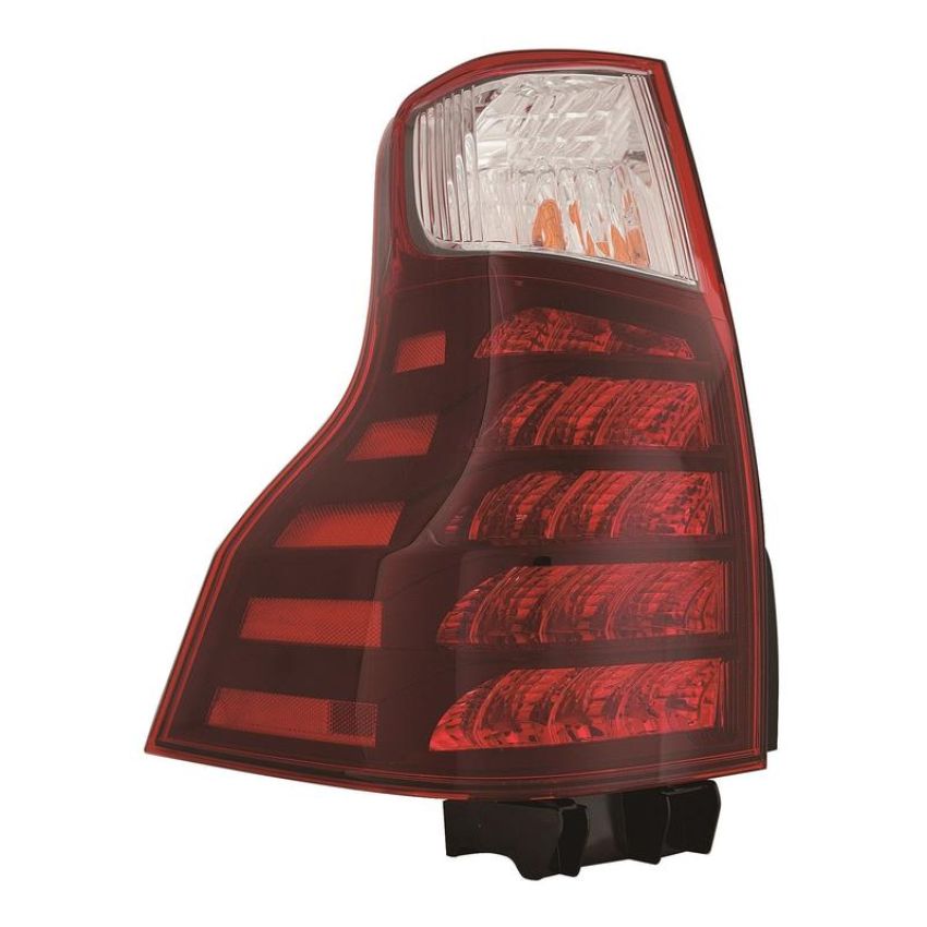 DEPO 324-1909L-AC2CR Tail Lamp