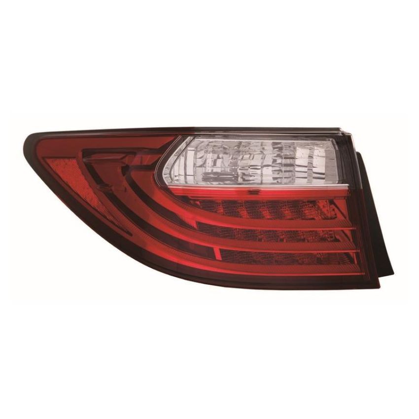 DEPO 324-1911L-UC Capa Tail Lamp