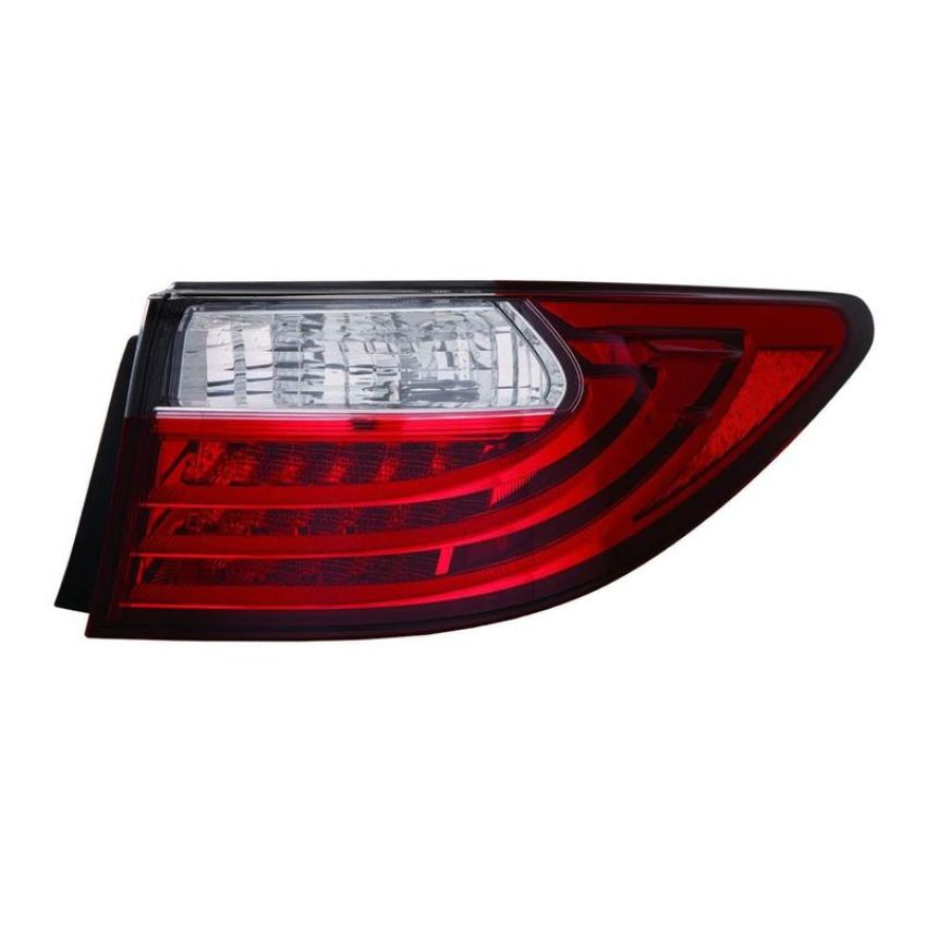 DEPO 324-1911R-US Tail Lamp