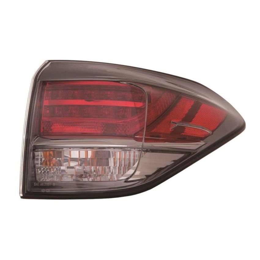 DEPO 324-1912R-AS Tail Lamp
