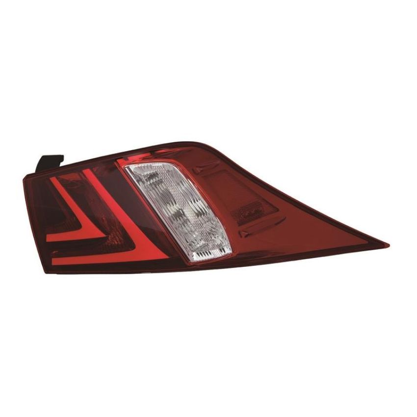 DEPO 324-1913R-UC Capa Tail Lamp