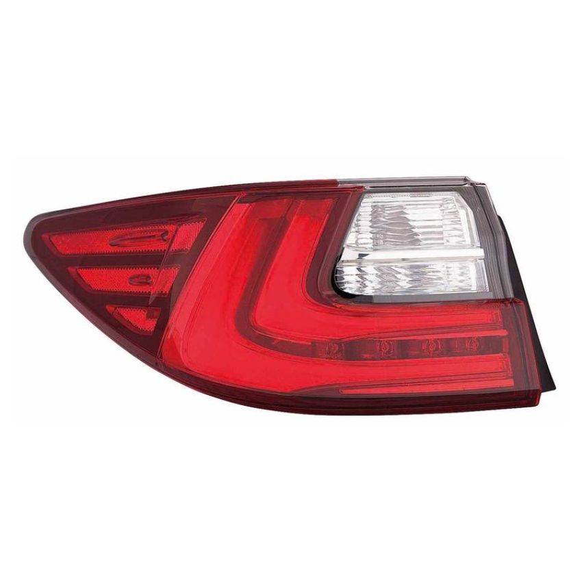 DEPO 324-1914L-US Tail Lamp